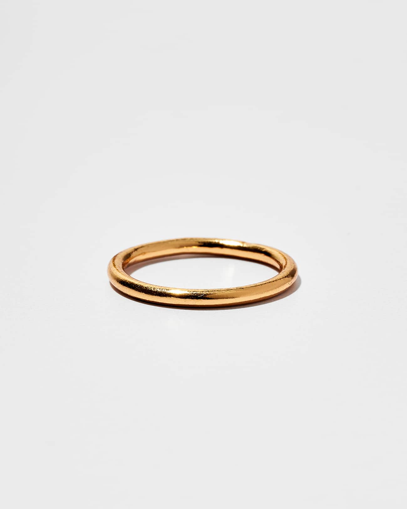 Just Rings Collection, Stacking Plain Ring 1 Just Rings Collection, Stacking Plain Ring