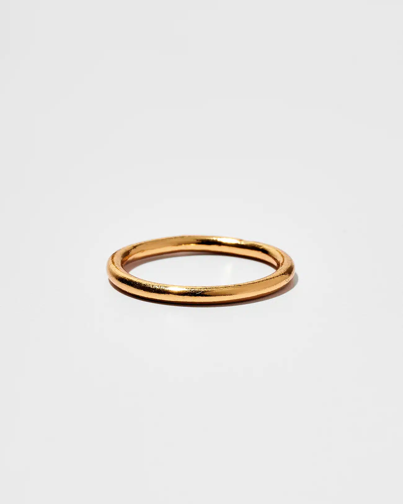 Just Rings Collection, Stacking Plain Ring 1 Just Rings Collection, Stacking Plain Ring