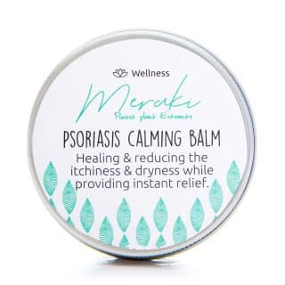 Psoriasis Calming Balm