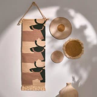 Qurban Kilim Wall Art V1