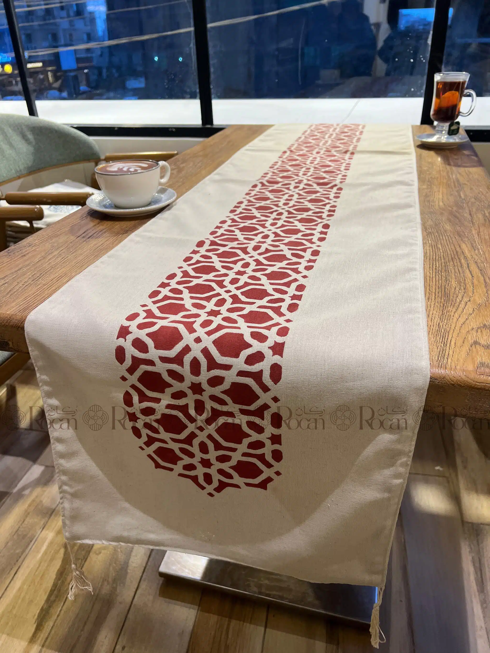 Muruj Ramadan Bundle Set (Table runners & cushions) 2 Rocan15 IMG 20250216 WA0030 scaled