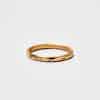 Just Rings Collection, Stacking Round Ring