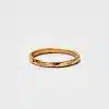 Just Rings Collection, Stacking Round Ring