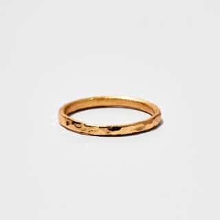 Just Rings Collection, Stacking Round Ring