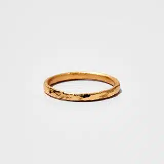 Just Rings Collection, Stacking Round Ring