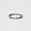 Just Rings Collection, Stacking Round Ring