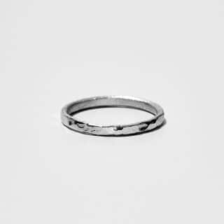 Just Rings Collection, Stacking Round Ring