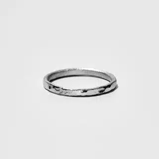 Just Rings Collection, Stacking Round Ring