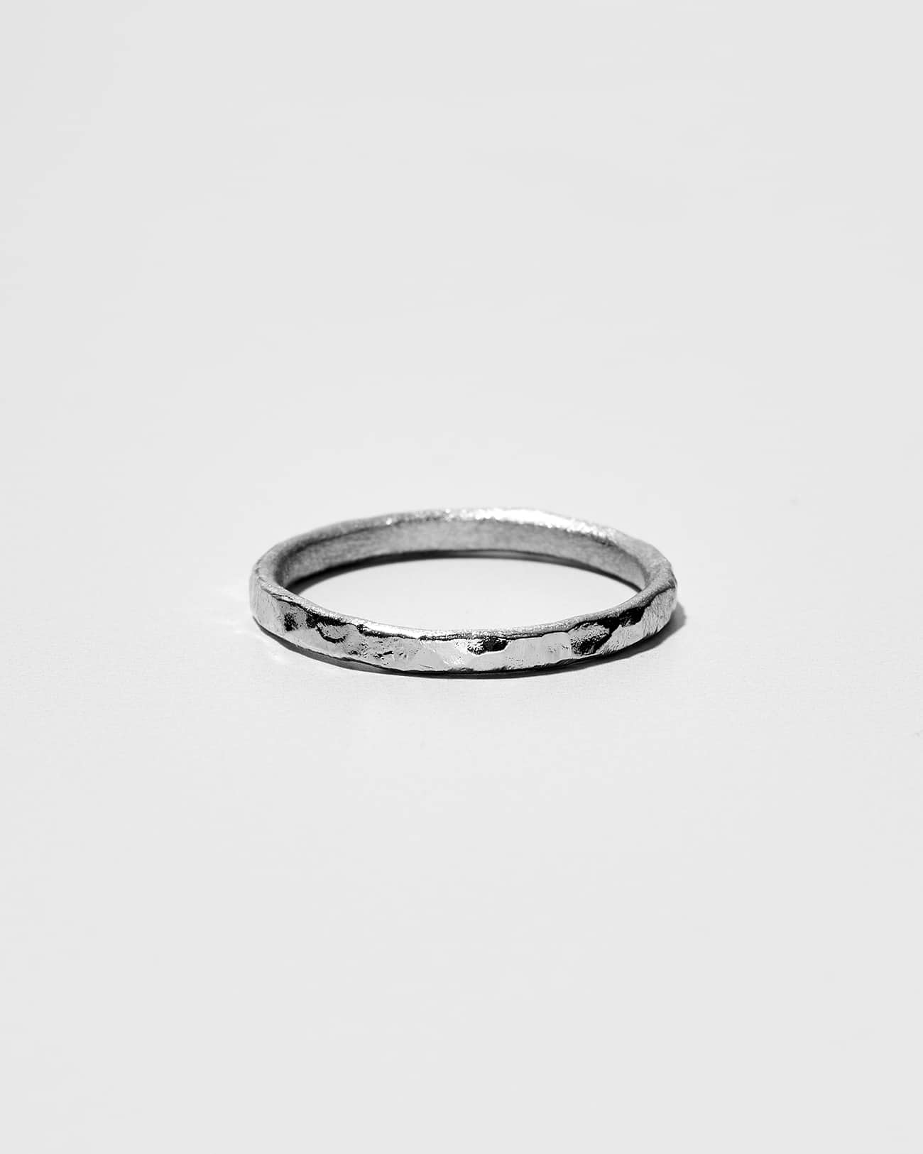 Just Rings Collection, Stacking Round Ring 1 Just Rings Collection, Stacking Round Ring