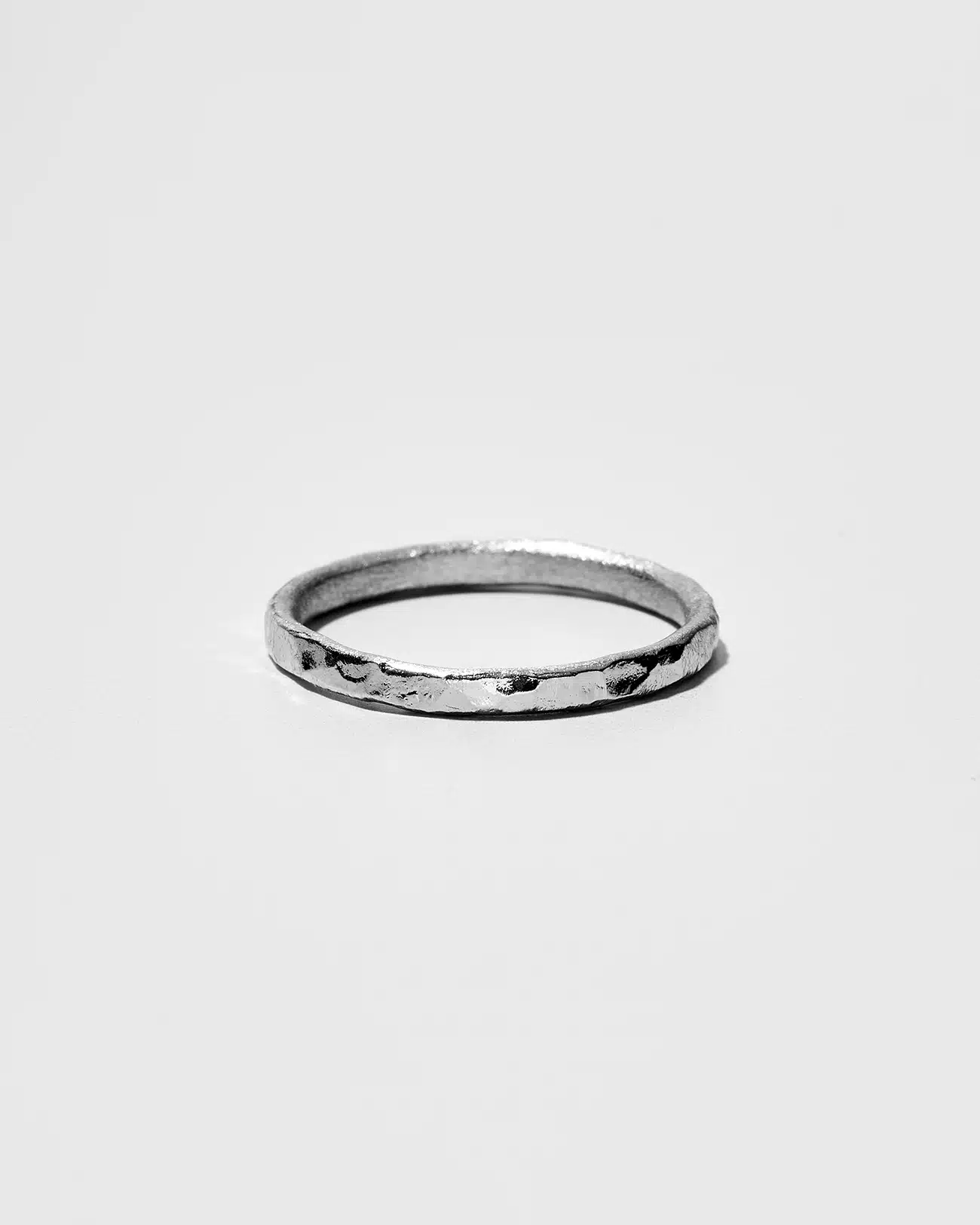 Just Rings Collection, Stacking Round Ring 1 Just Rings Collection, Stacking Round Ring