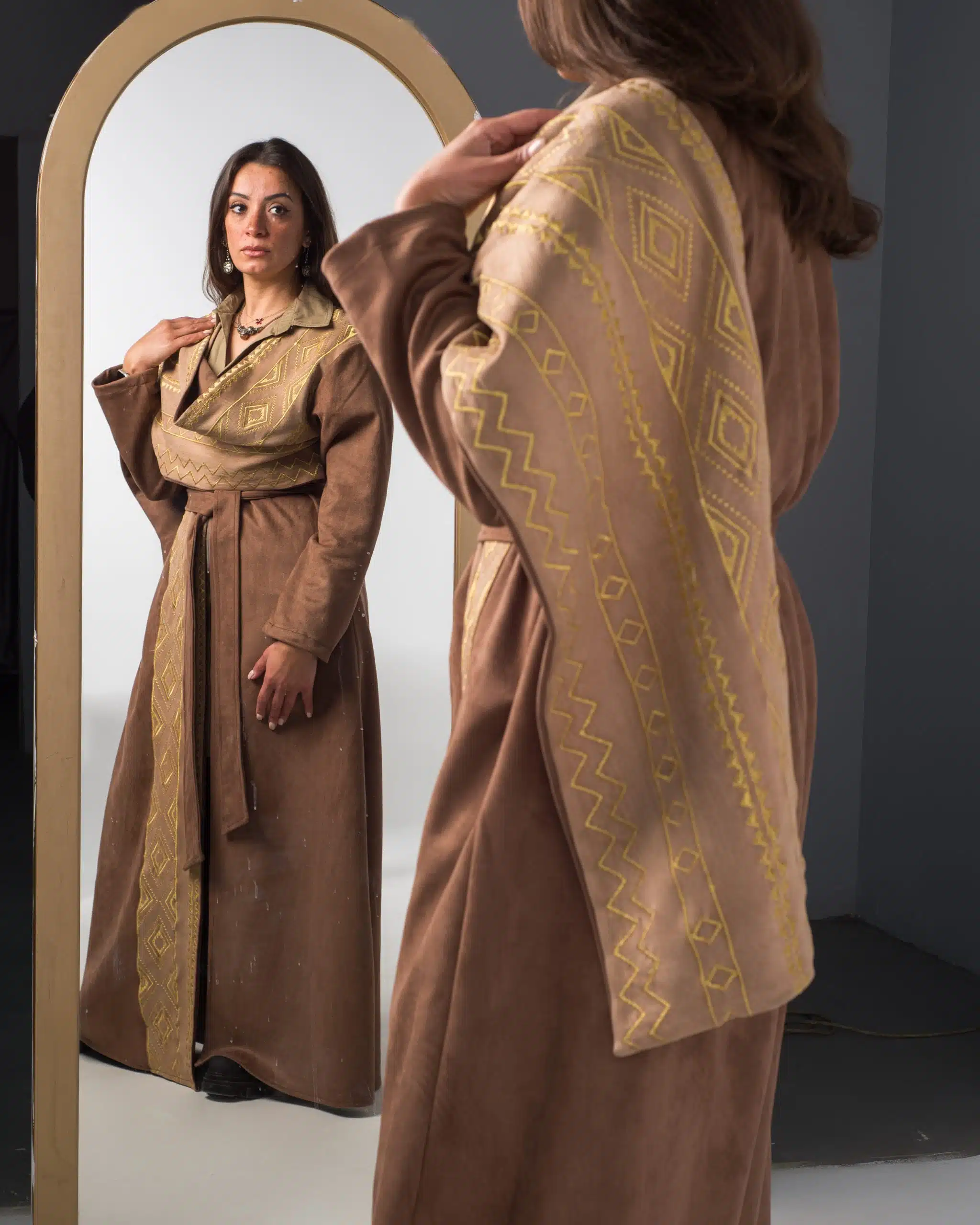 Kaftan 2 SAY 9425 scaled