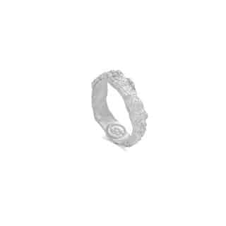 Just Ring Collection, Rocky Impression Organic Ring