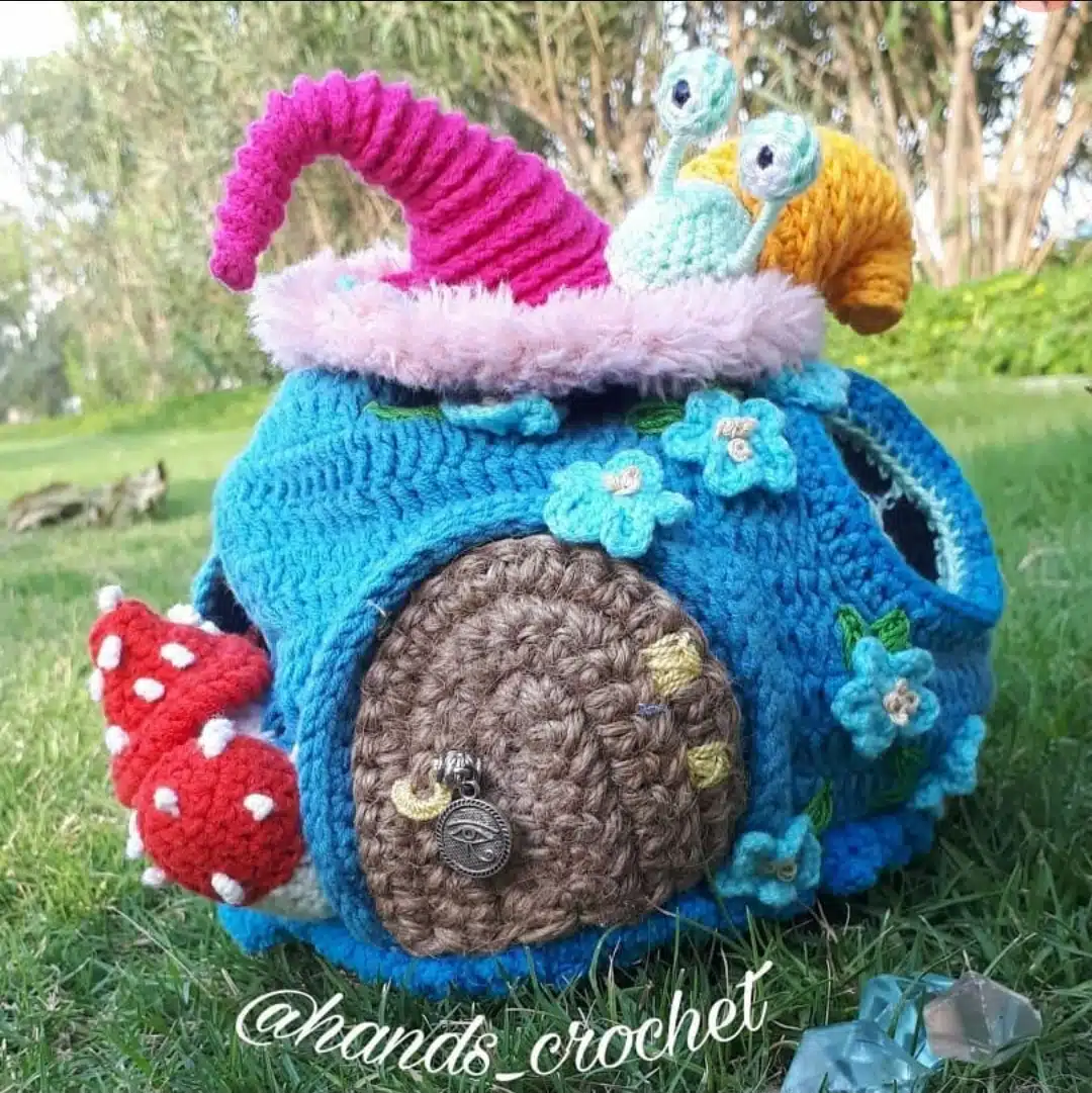 Tea pot cozy , cover 5 Screenshot 20250224 202656 Instagram