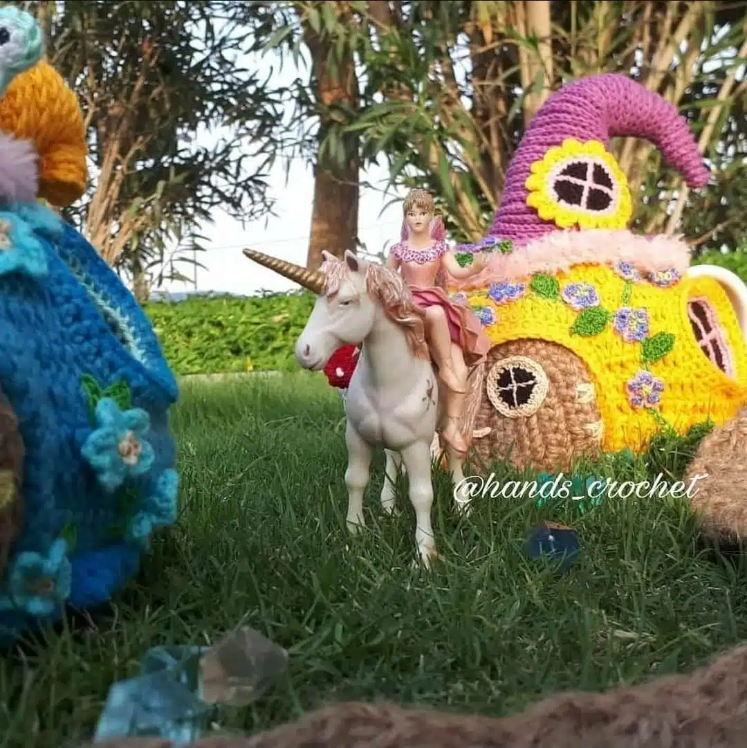 Tea pot cozy , cover 8 Screenshot 20250224 202713 Instagram