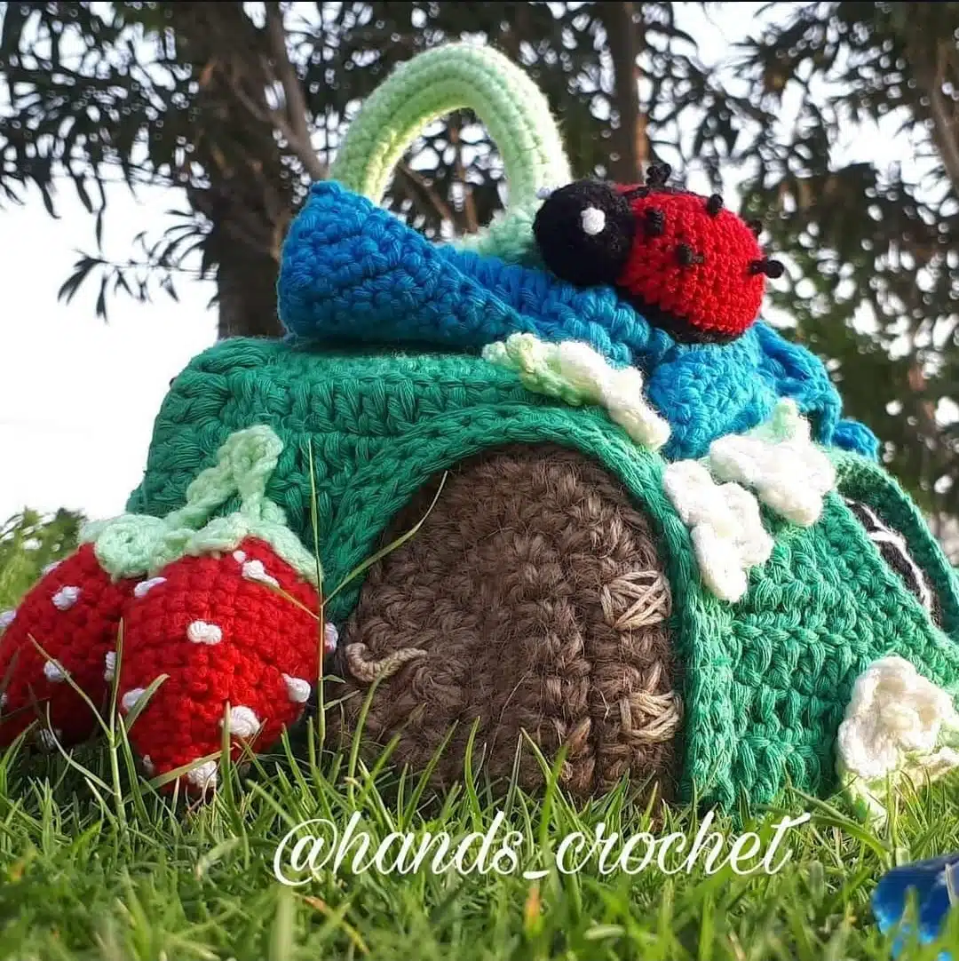 Tea pot cozy , cover 3 Screenshot 20250224 202732 Instagram