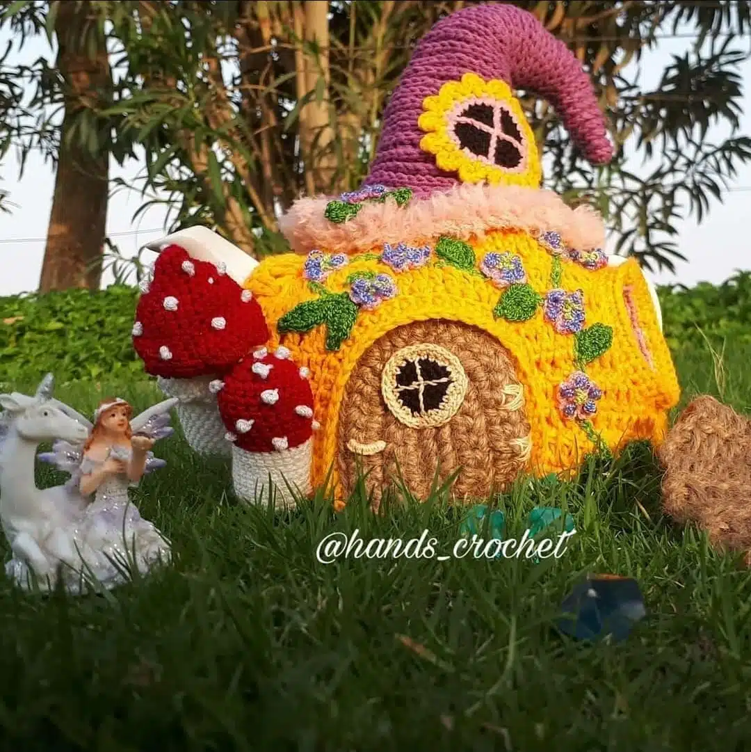 Tea pot cozy , cover 1 Tea pot cozy , cover