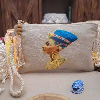 Clutch Queen Nefertiti