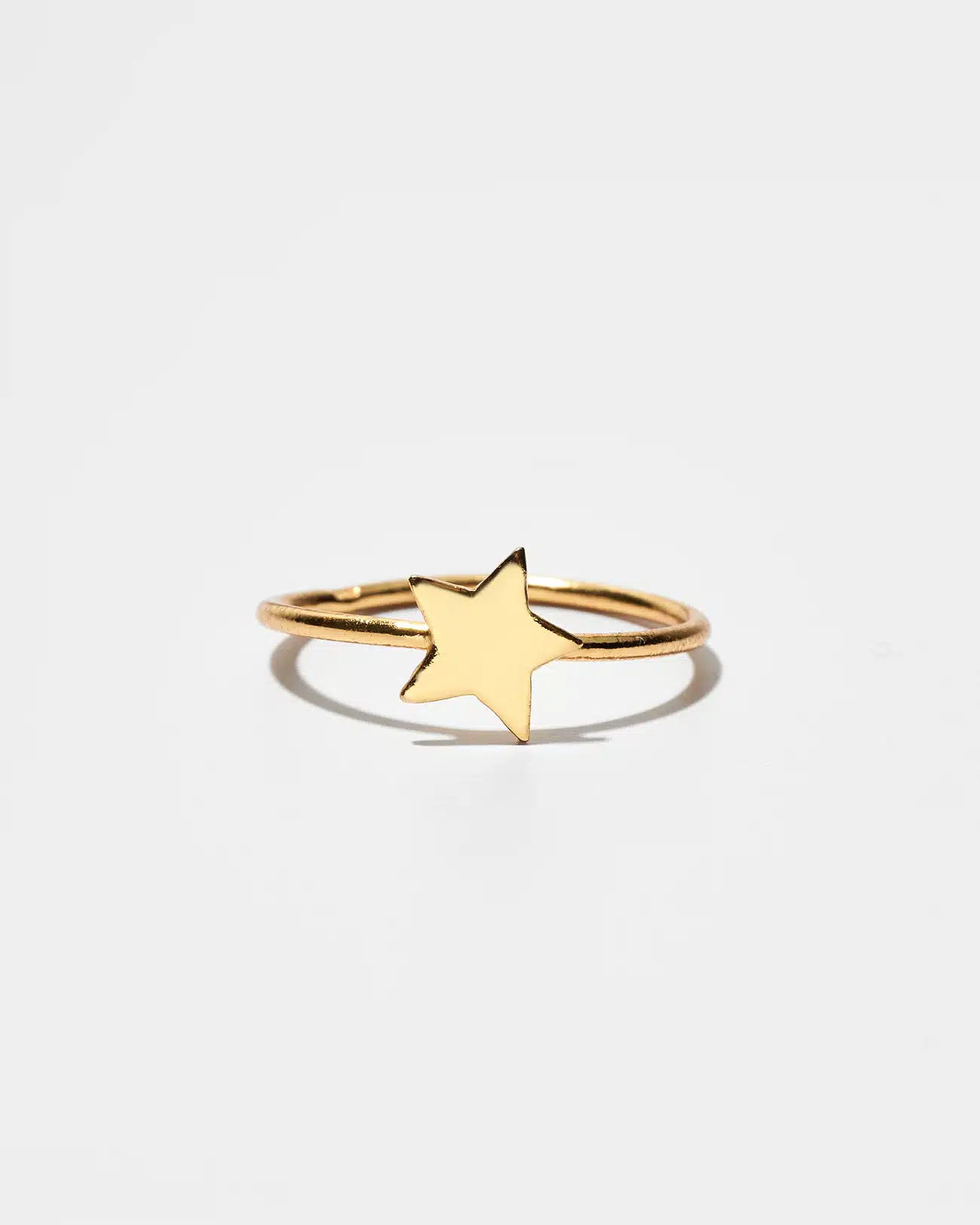 Summer Night Collection, Tiny Star Ring 6 Tiny Star Ring SZR268 SZR269.2