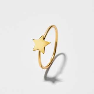 Summer Night Collection, Tiny Star Ring