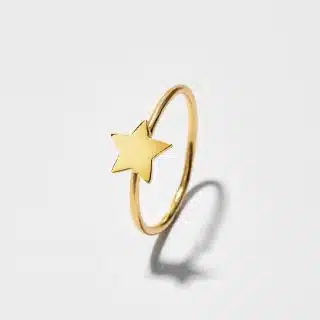 Summer Night Collection, Tiny Star Ring