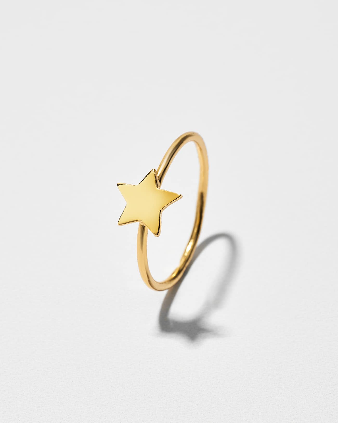 Summer Night Collection, Tiny Star Ring 1 Summer Night Collection, Tiny Star Ring