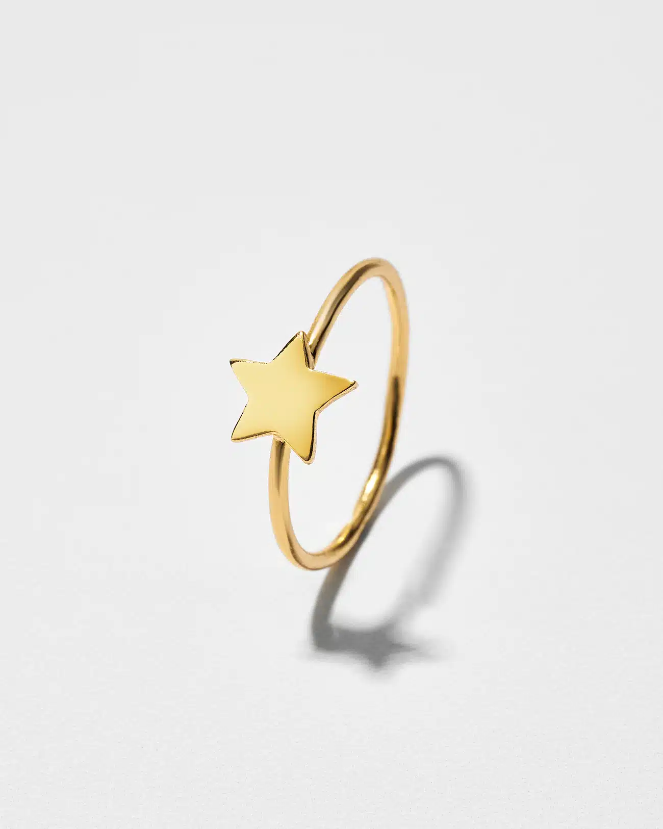 Summer Night Collection, Tiny Star Ring 1 Summer Night Collection, Tiny Star Ring