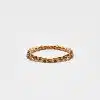 Just Rings Collection, Stacking Twisted Ring