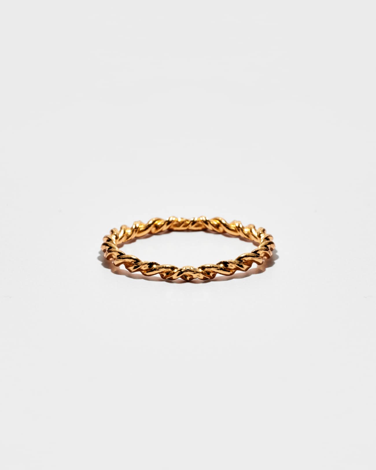 Just Rings Collection, Stacking Twisted Ring 1 Just Rings Collection, Stacking Twisted Ring