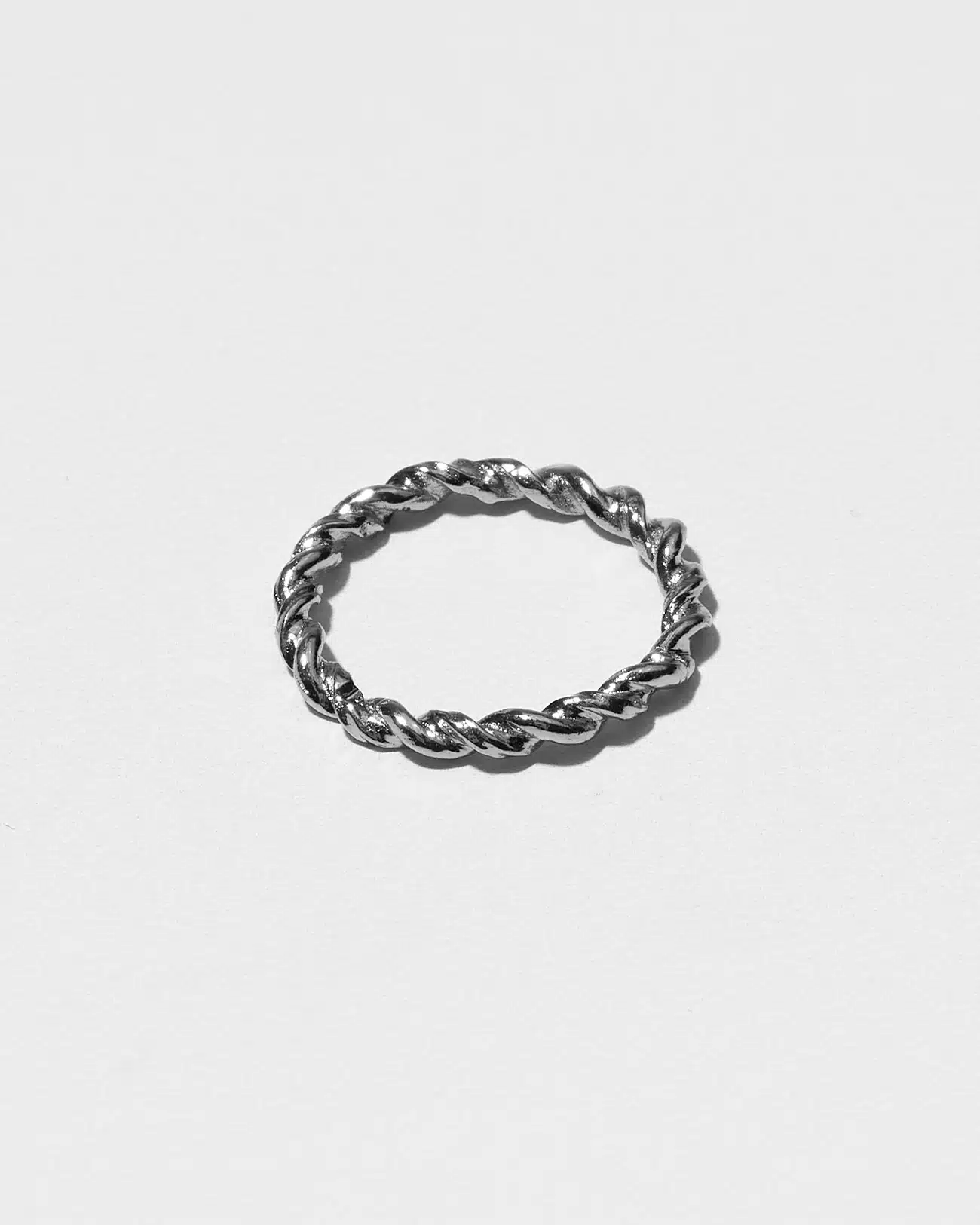 Just Rings Collection, Knuckle Twisted Ring 3 Twisted Knuckle Rings SZR259