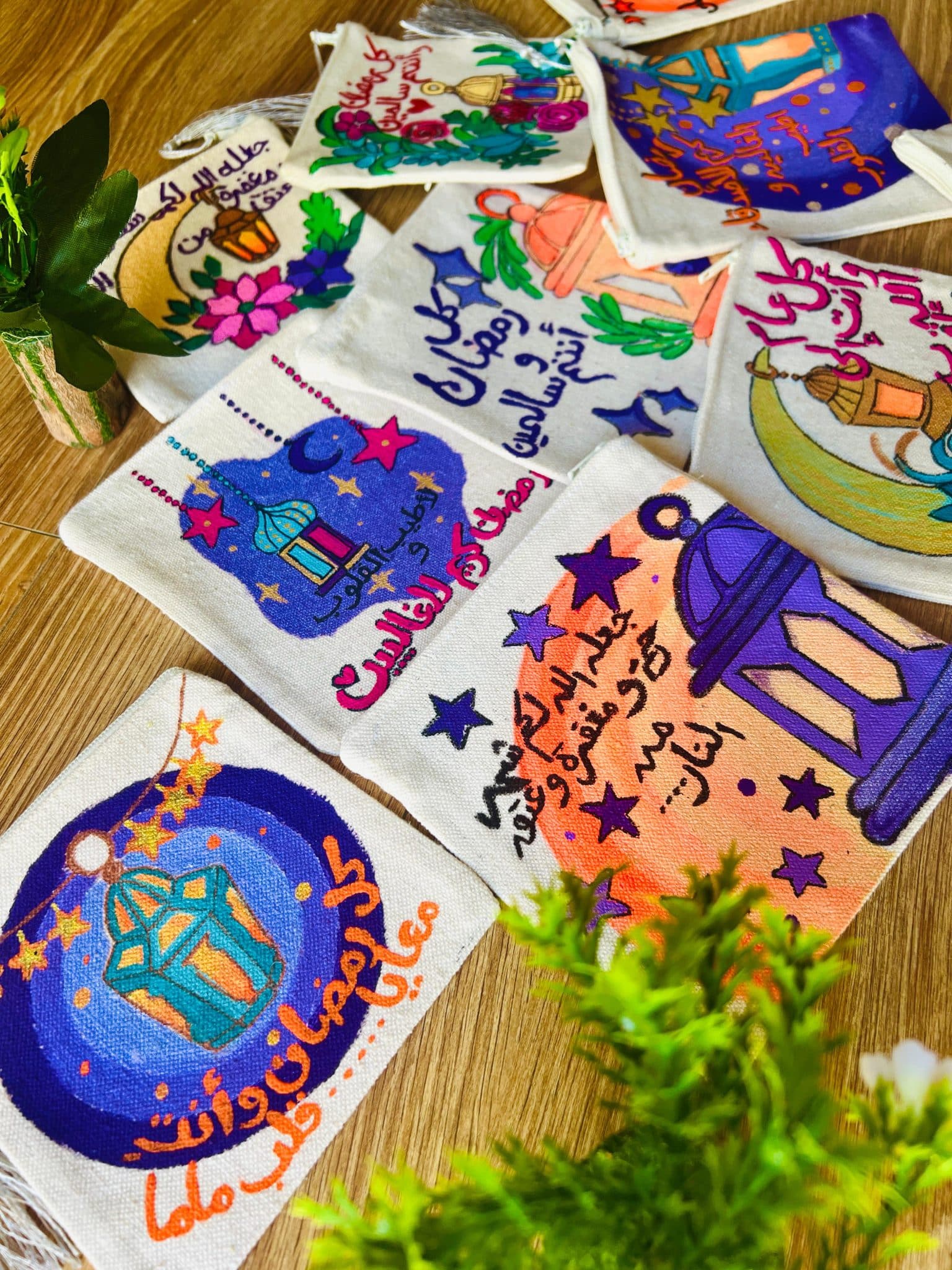 Ramdan Gestures 1 Ramdan Gestures