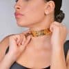 Choker ولسوف يعطيك ربك فترضى