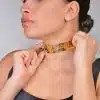 Choker ولسوف يعطيك ربك فترضى