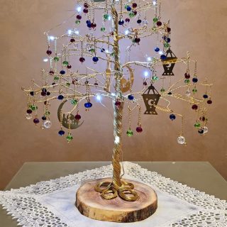 Ramadan tree
