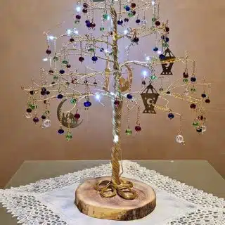 Ramadan tree