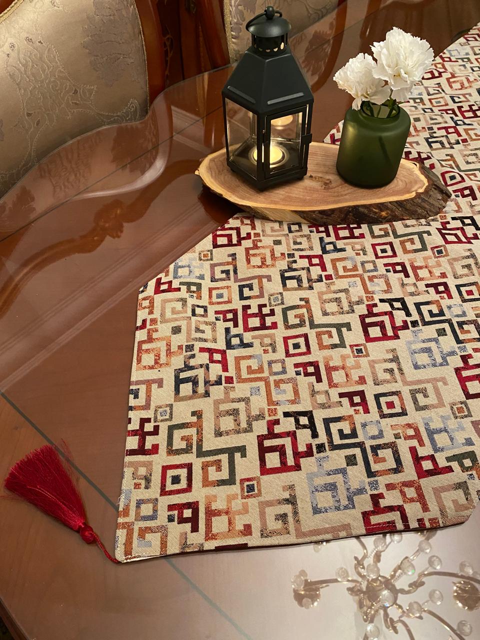 Maroon Runner 1 Maroon Runner