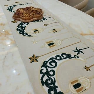 Olive Ramadan Runner