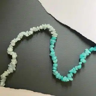 Turquoise stones