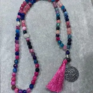 Candy Rosary