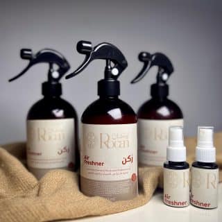 ROKN -Arabic inspired- Air & fabric Freshener