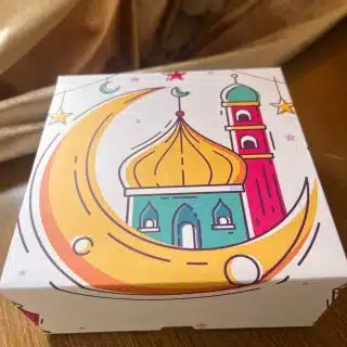 Ramadan Gift Bos - Ramadan Mug Moments