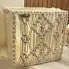 Macrame box