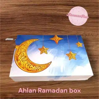 Ramadan Gift Box - Ahlan Ramadan - أهلا رمضان