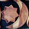 Ramdan serving set (هلال ونجمه(