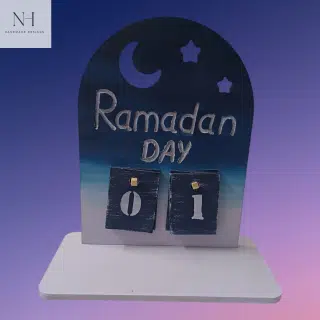 Ramadan calendar