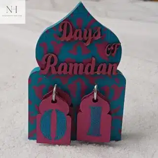 Ramadan calendar