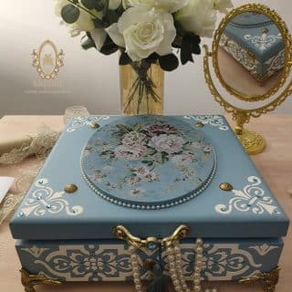 Jewelry box