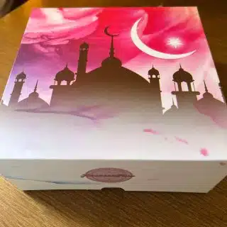 Ramadan Gift Box - El Leila Elkebera Gift Box - الليله الكبيرة