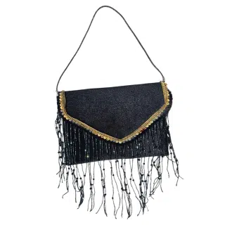 Black Velvet Ramadan Limited Edition Clutch