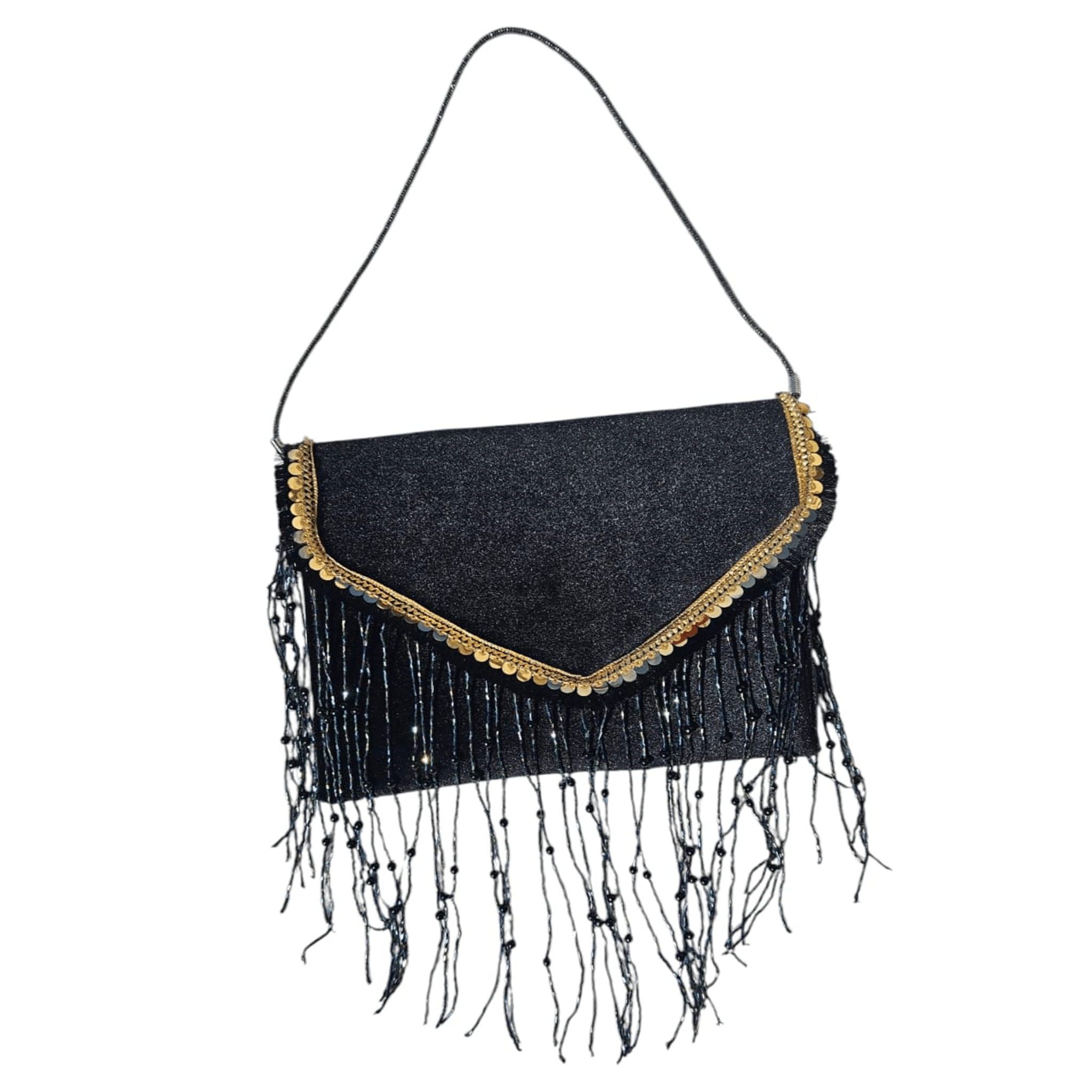 Black Velvet Ramadan Limited Edition Clutch 1 Black Velvet Ramadan Limited Edition Clutch