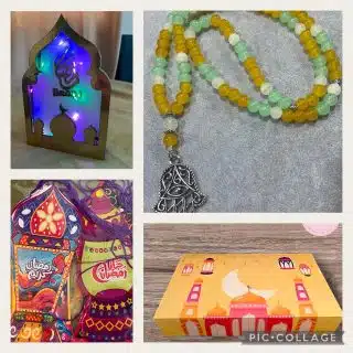 Ramadan Gift Box - Ramadan Sparkle Gift Box